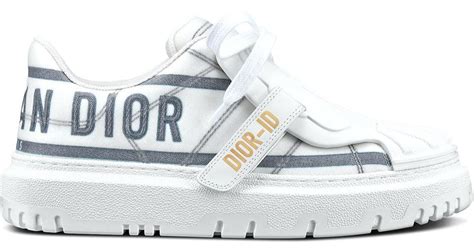 dior id sneaker white|dior walk'n'dior sneaker.